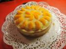 Mandarinen - Torte - Rezept