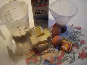 Mandarinen - Torte - Rezept - Bild Nr. 2