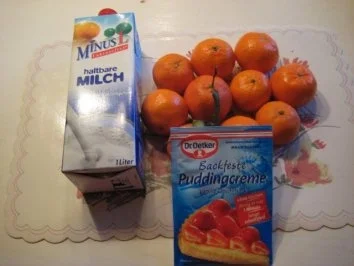 Mandarinen - Torte - Rezept - Bild Nr. 3