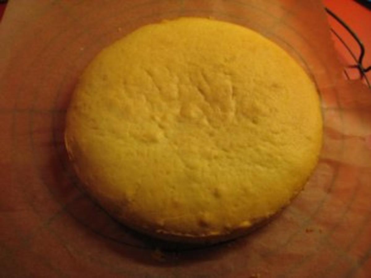 Mandarinen - Torte - Rezept - Bild Nr. 4