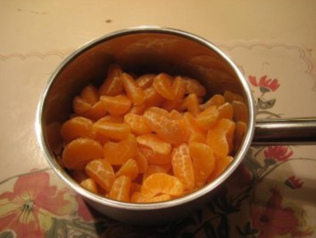 Mandarinen - Torte - Rezept - Bild Nr. 6