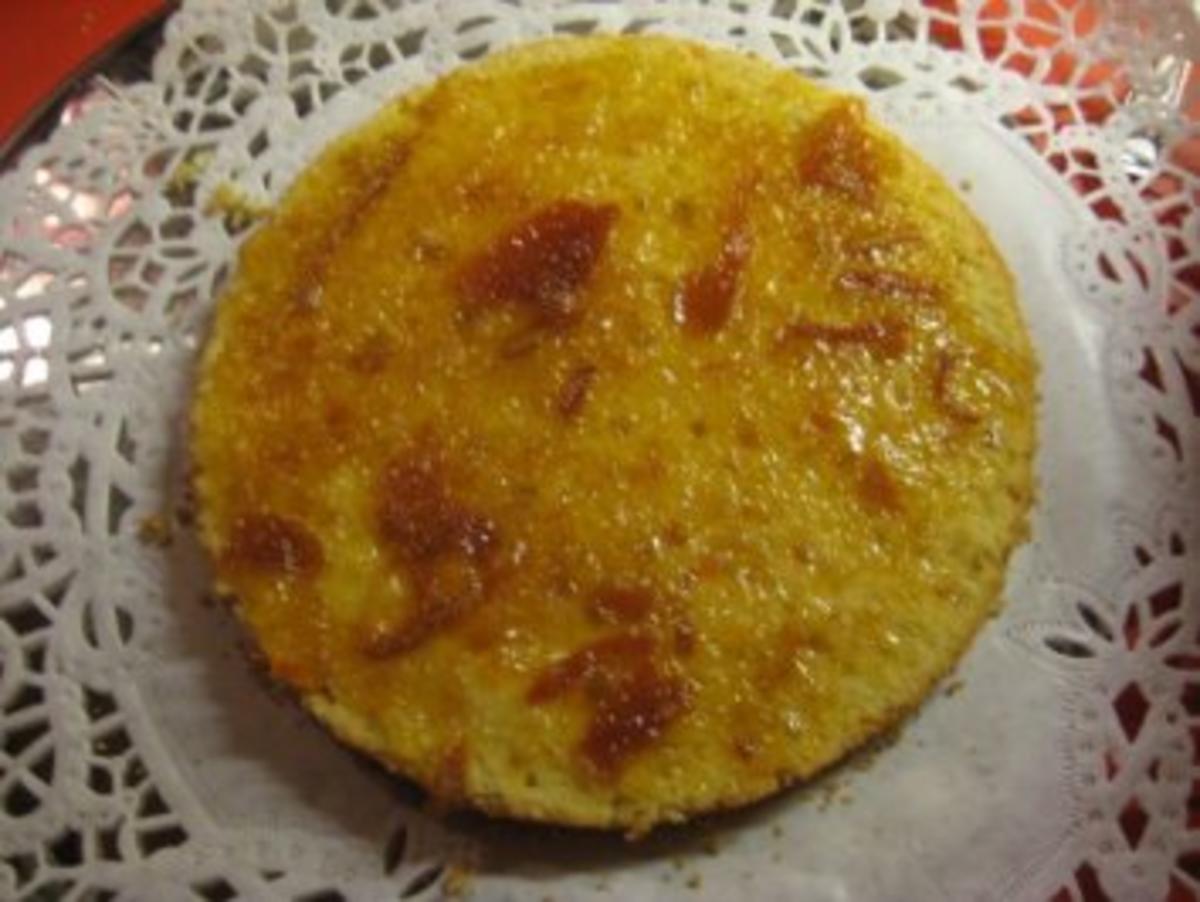 Mandarinen - Torte - Rezept - Bild Nr. 7