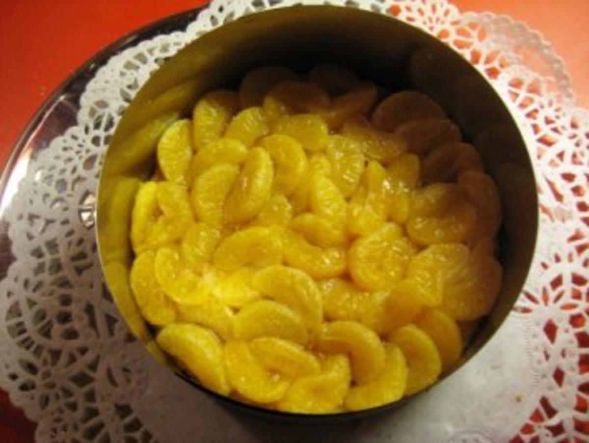 Mandarinen - Torte - Rezept - Bild Nr. 8