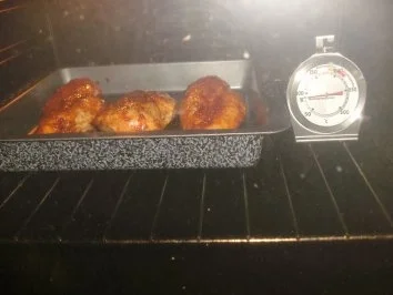 Rezept: Scharfe Hähnchenbrust Bild Nr. 5 Scharfe Hähnchenbrust - Rezept - Bild Nr. 5