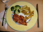 Scharfe Hähnchenbrust - Rezept