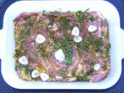 Biermarinade für Steaks - Rezept