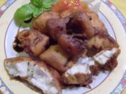 Tilapiafilet in Bierteig - Rezept