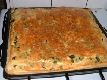 Quiche Lorraine oder -Spargelquiche - Rezept - Bild Nr. 2