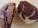 Marmorkuchen-Muffins mit Karotten - Rezept - Bild Nr. 4