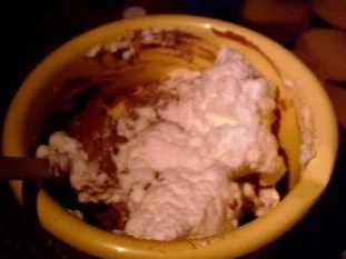 beschwipster Apfel-Nusskuchen - Rezept - Bild Nr. 2