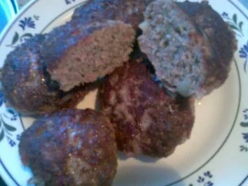 Frikadellen mal anders - Rezept