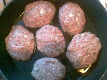 Frikadellen mal anders - Rezept - Bild Nr. 2