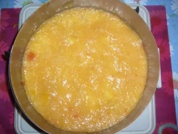 Torte: Tropische Windbeuteltorte - Rezept - Bild Nr. 2