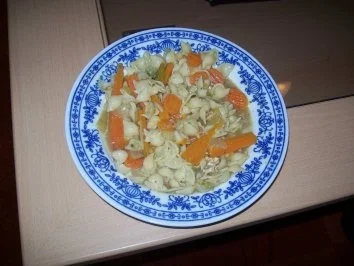 Nudeltopf - Rezept