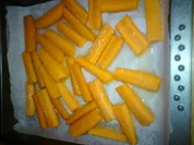 Ofenkarotten - Rezept