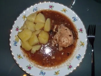 Rezept: Sauer-Süße Eier Sauer-Süße Eier - Rezept