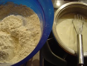 Rezept: Käsebrot... würzig, der Hit!!! Bild Nr. 3 Käsebrot... würzig, der Hit!!! - Rezept - Bild Nr. 3