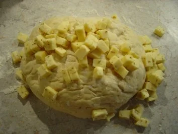 Rezept: Käsebrot... würzig, der Hit!!! Bild Nr. 6 Käsebrot... würzig, der Hit!!! - Rezept - Bild Nr. 6