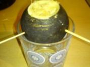 Schwarzer Rettich - Hustensaft - Rezept