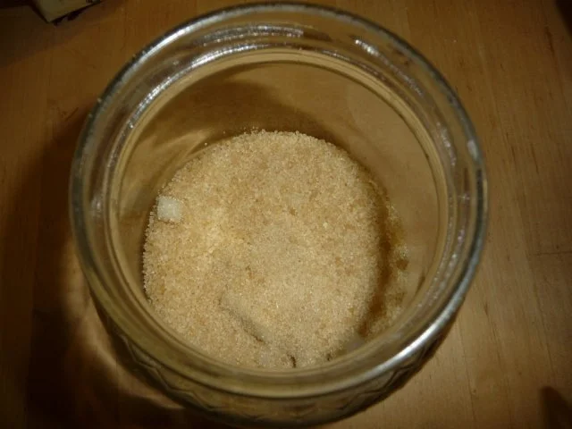 Rezept: Schwarzer Rettich - Hustensaft Bild Nr. 5 Schwarzer Rettich - Hustensaft - Rezept - Bild Nr. 5