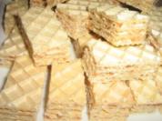 Rezept: Caramel oblaten Caramel oblaten - Rezept