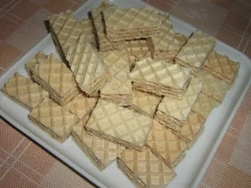 Caramel oblaten - Rezept - Bild Nr. 2