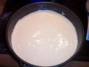 Schokotorte braun weiß - Rezept