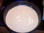 Rezept: Schokotorte braun weiß Schokotorte braun weiß - Rezept