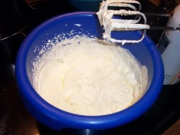 Schokotorte braun weiß - Rezept - Bild Nr. 2