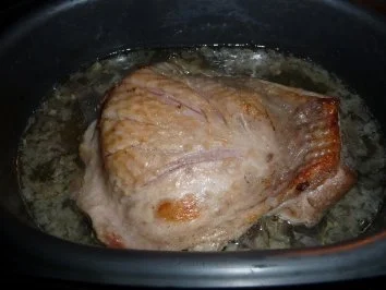 Putenoberkeule - Rezept - Bild Nr. 6