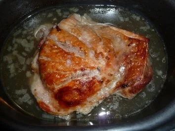 Putenoberkeule - Rezept - Bild Nr. 5