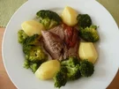 Putenoberkeule - Rezept
