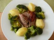Putenoberkeule - Rezept