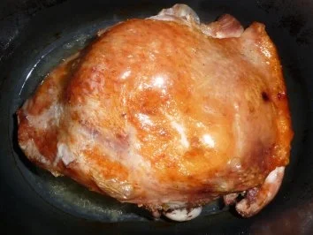 Putenoberkeule - Rezept - Bild Nr. 4