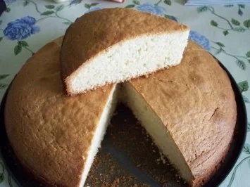 Himmlischer Joghurtkuchen - Rezept