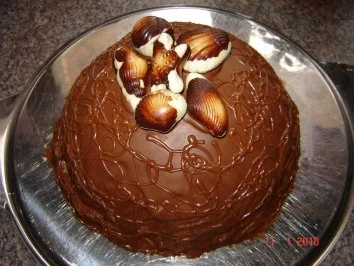 Kuchen+Torten :  Frutti-di-mare-Kuppel - Rezept