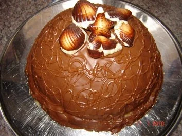 Kuchen+Torten :  Frutti-di-mare-Kuppel - Rezept - Bild Nr. 6