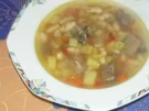 Rezept: Weiße - Bohnensuppe Weiße - Bohnensuppe - Rezept