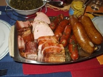 Rezept: Kohl und Pinkel aus OHZ Bild Nr. 6 Kohl und Pinkel aus OHZ - Rezept - Bild Nr. 6