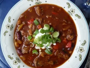 Puten - Chili - Rezept