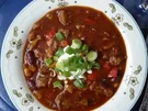 Rezept: Puten - Chili Puten - Chili - Rezept