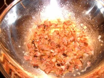 Bauernspagetti - Rezept - Bild Nr. 3