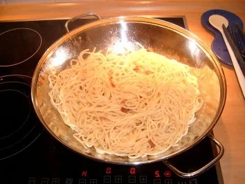 Bauernspagetti - Rezept - Bild Nr. 4
