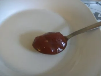 Gulasch in Rotweinsoße - Rezept - Bild Nr. 6