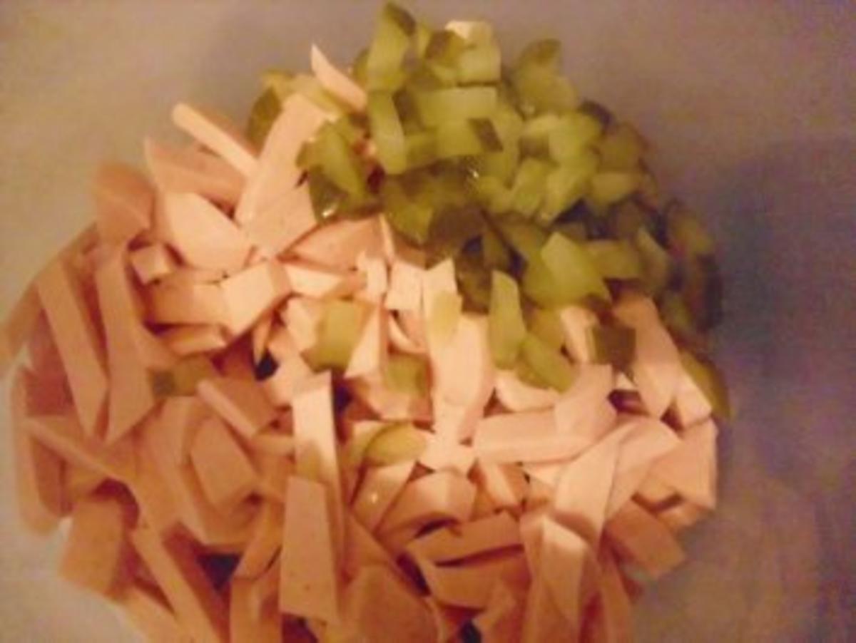 Abendbrot für zwei - Rezept - Bild Nr. 2