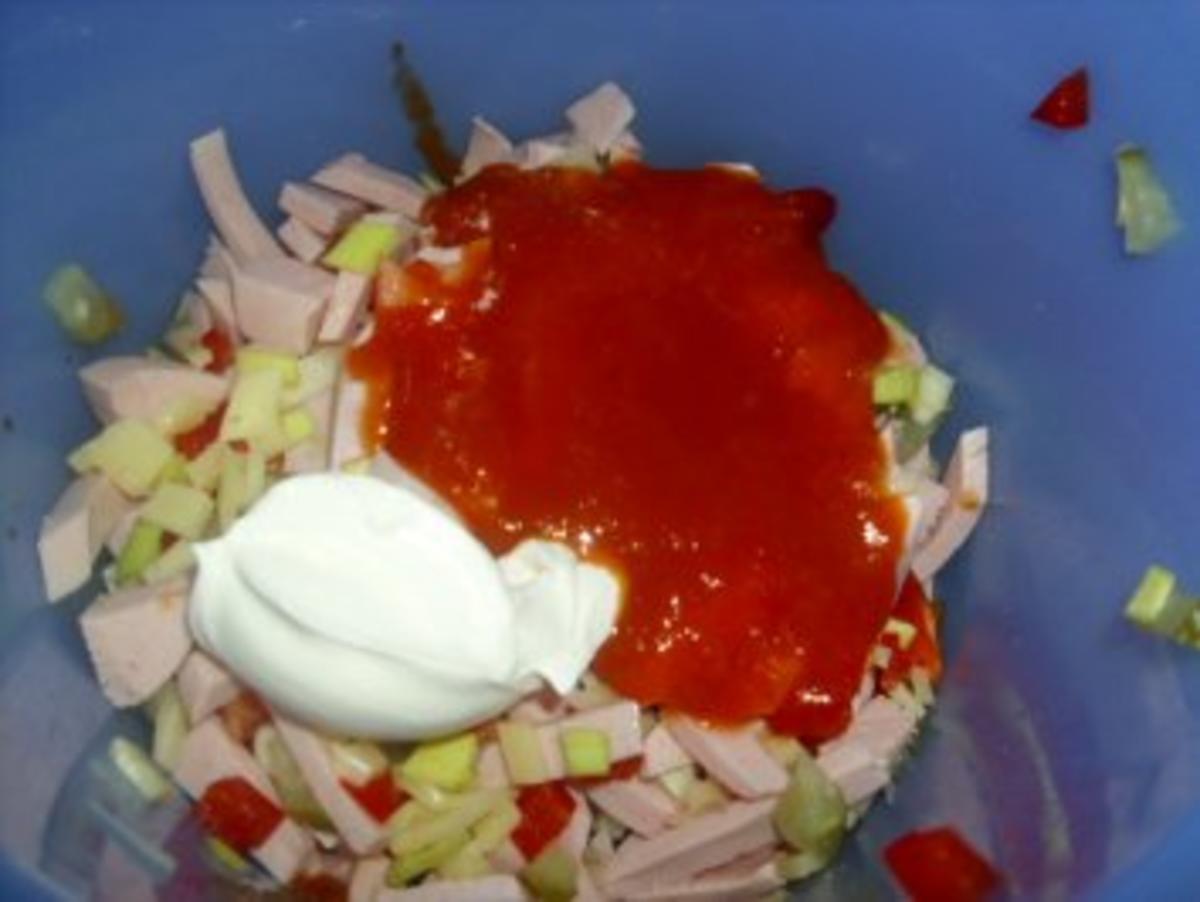 Abendbrot für zwei - Rezept - Bild Nr. 6