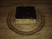 Eiskaffeeschnitte - Rezept