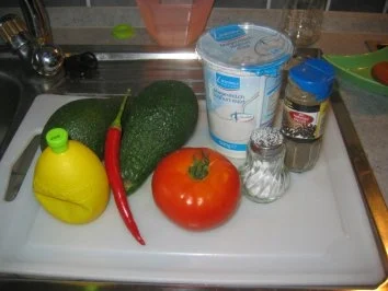 Guacamole - Rezept - Bild Nr. 2