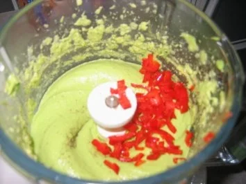 Guacamole - Rezept - Bild Nr. 4
