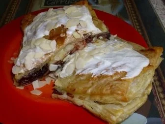 Gefüllter Blätterteig - Rezept - Bild Nr. 4